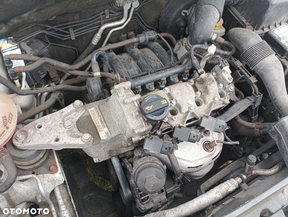 Silnik Skoda 1.2 6V BBM 44kW 175 tys. km skrzynia JHG VW Seat - 1