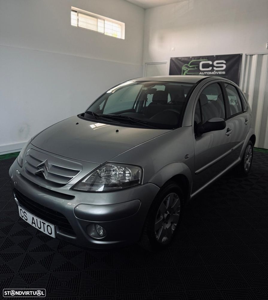 Citroën C3 1.4 HDi Exclusive Airdream - 1