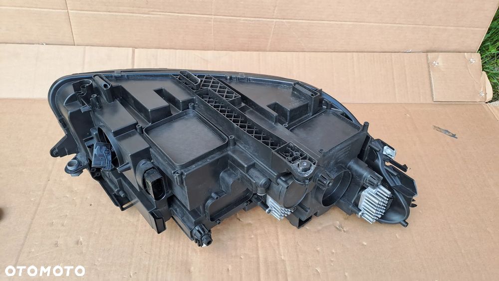 VW TIGUAN II IQ LIGHT LEWA LAMPA FULL LED UŻYWANA 5NB941081C - 7