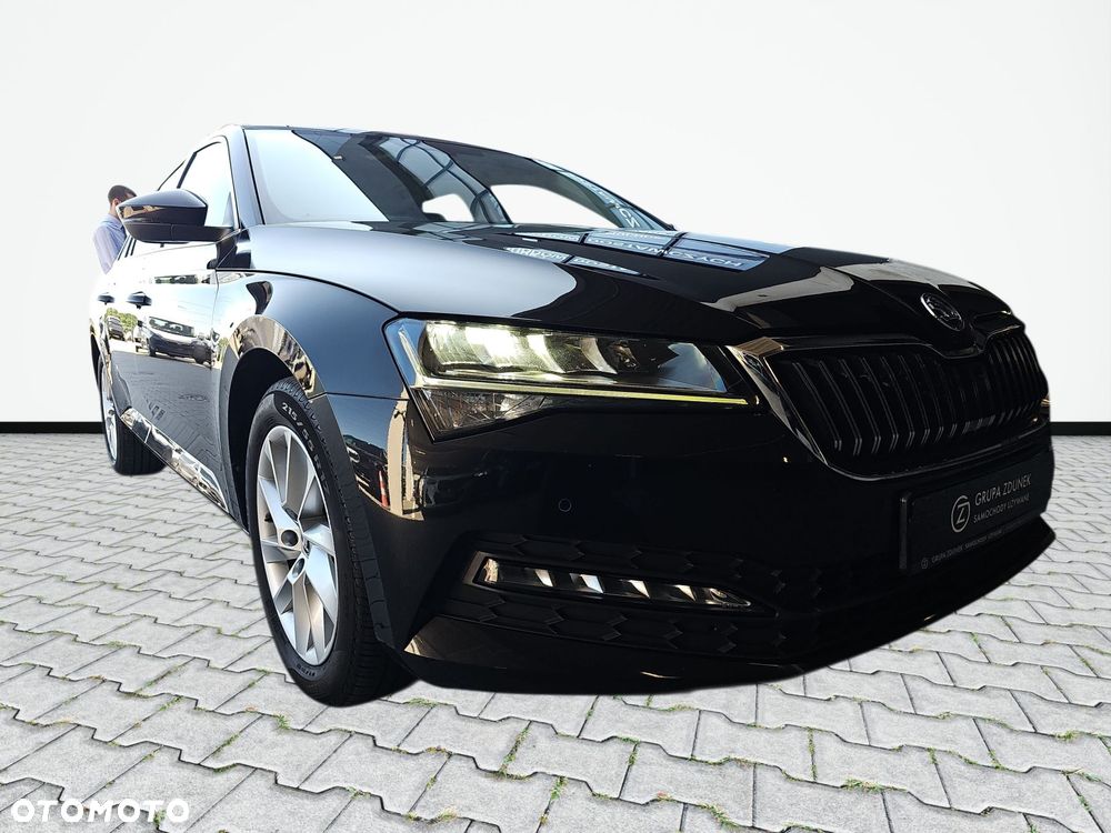 Skoda Superb 2.0 TSI Sportline DSG - 37