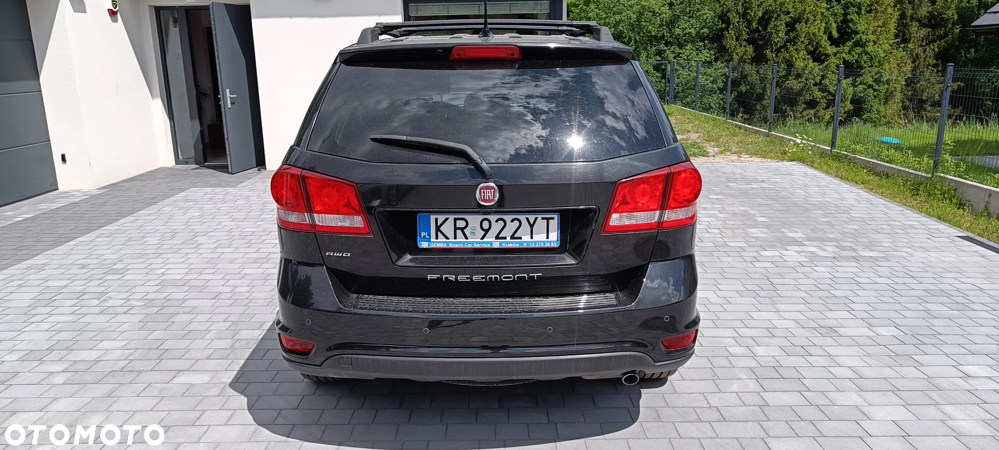 Fiat Freemont 2.0 Multijet Black Code AWD - 6