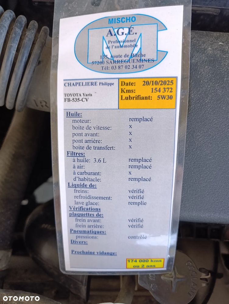 Toyota Yaris - 37