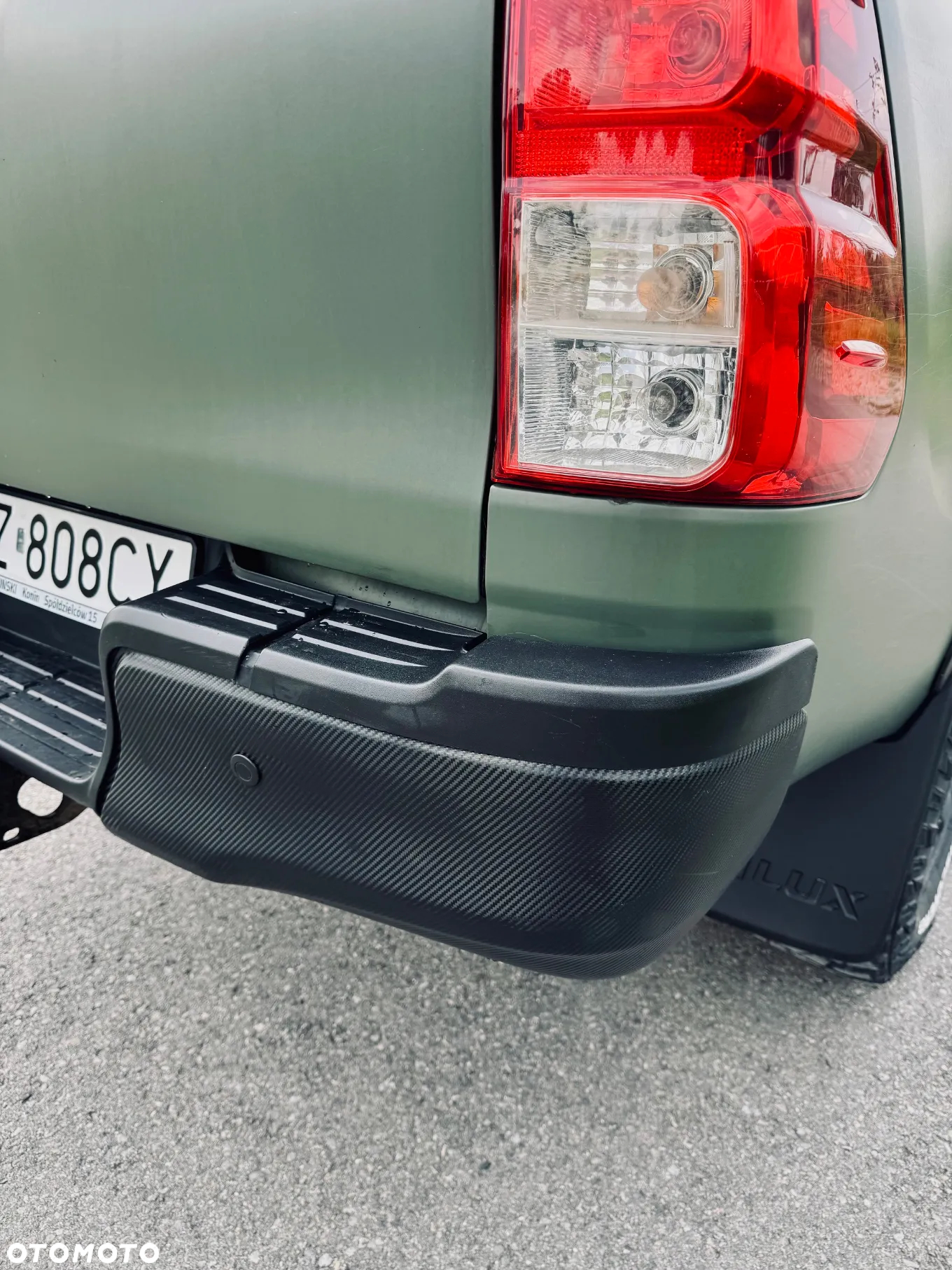 Toyota Hilux 2.4 D-4D Double Cab SR5 4x4 - 18