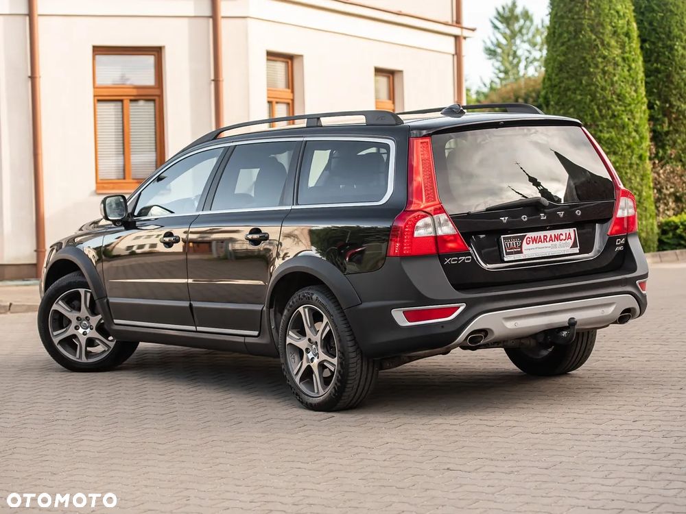 Volvo XC 70 D4 AWD Summum EU6 - 9
