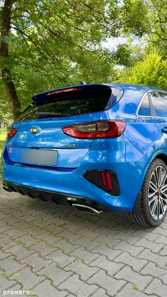 Kia Ceed 1.6 T-GDI GT DCT - 28