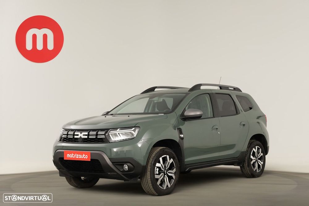 Dacia Duster 1.3 TCe Journey - 2