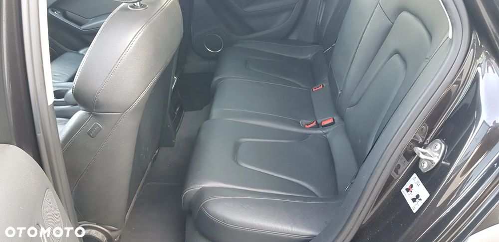 Audi A4 Allroad 2.0 TDI DPF - 8