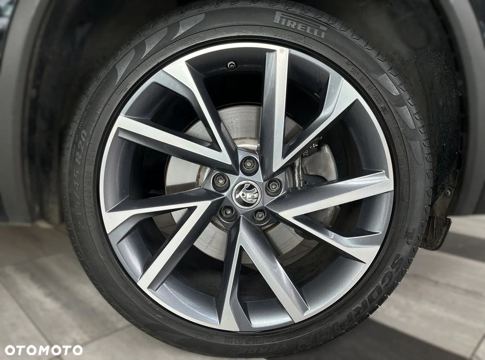 Skoda Kodiaq 2.0 TSI 4x4 DSG Sportline - 10