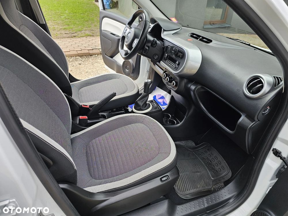 Renault Twingo SCe 70 Start&Stop LIMITED - 17