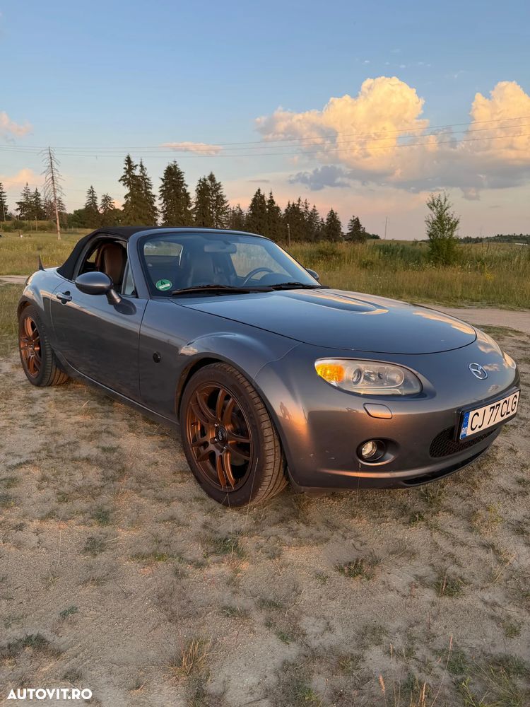 Mazda MX-5 2.0 MZR 3rd Generation - 13