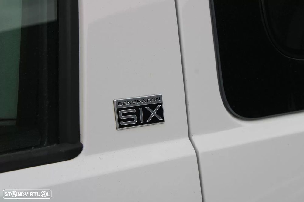 VW Transporter 2.0 TDI TC Extra AC - 5