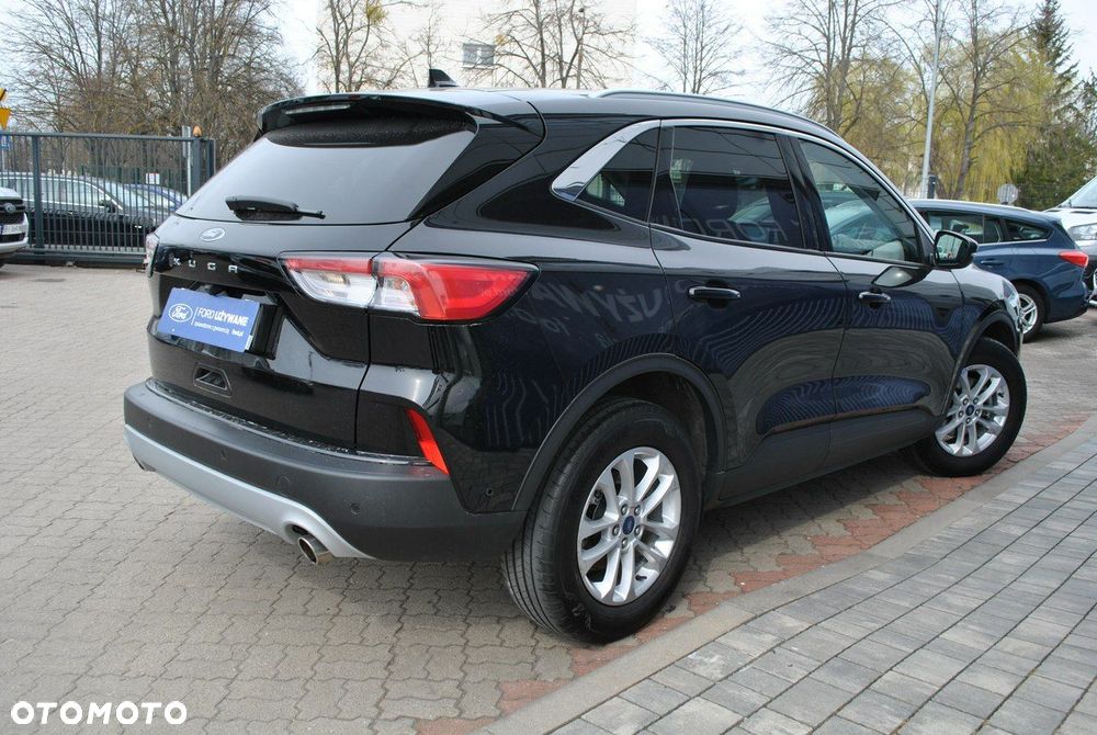 Ford Kuga 2.5 FHEV FWD Titanium X - 8