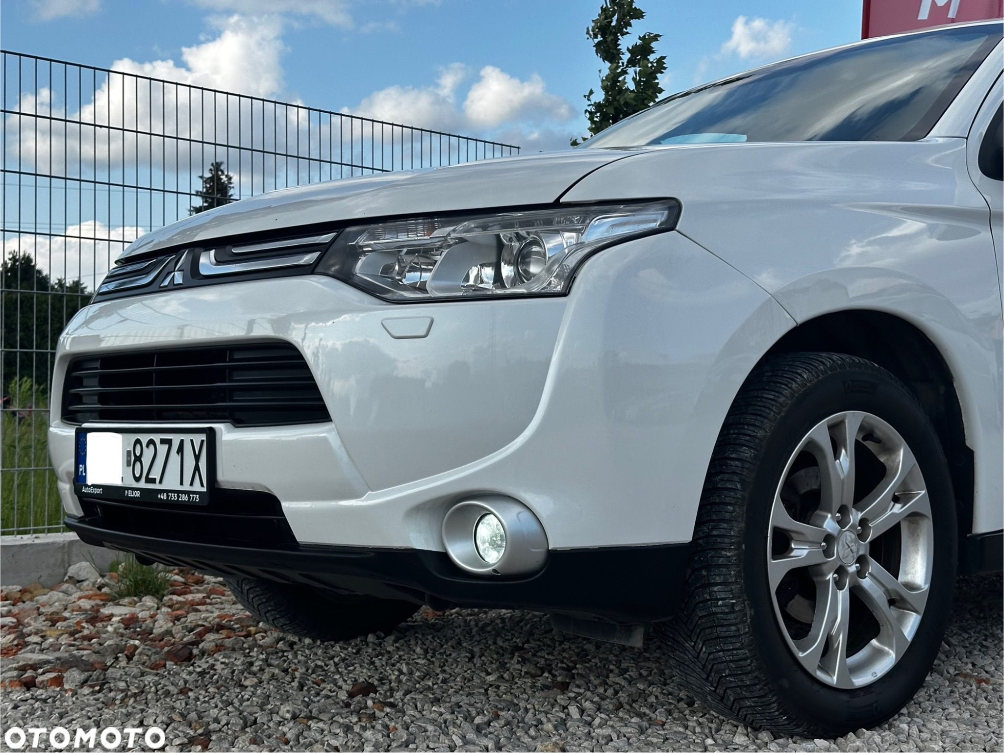 Mitsubishi Outlander 2.0 Intense + - 6