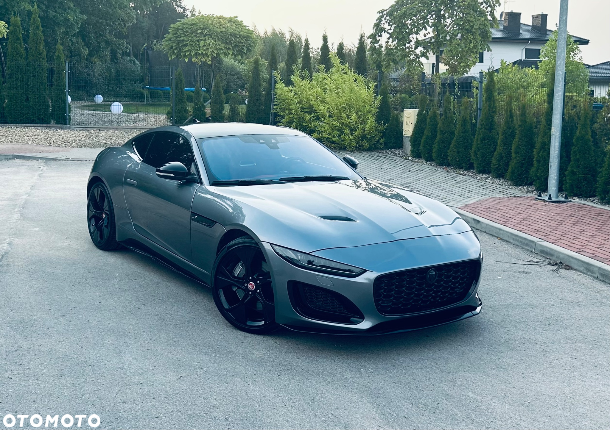 Jaguar F-Type 2.0 Turbo First Edition - 2
