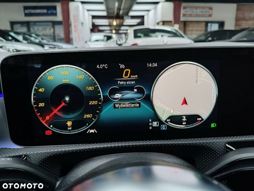 Mercedes-Benz Klasa A 200 AMG Line 7G-DCT - 27