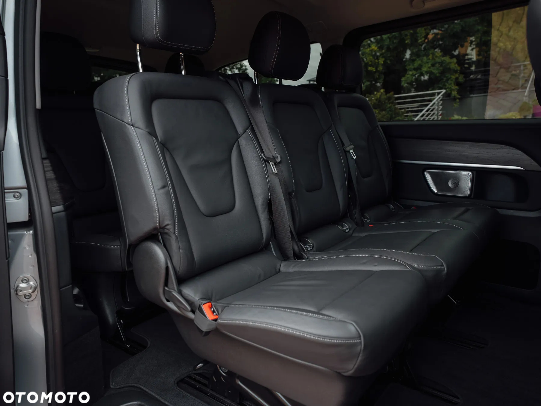 Mercedes-Benz Klasa V 250 d 4-Matic 9G-Tronic Exclusive (d³ugi) - 23