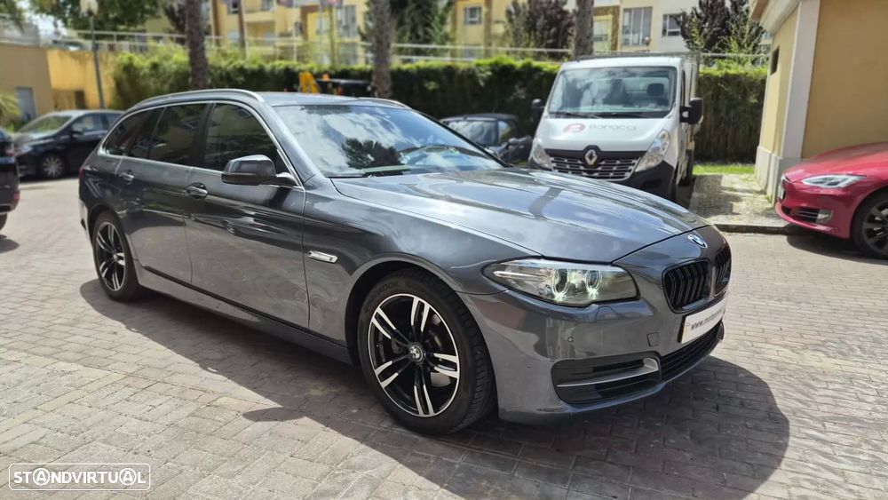 BMW 520 d Line Sport Auto - 5