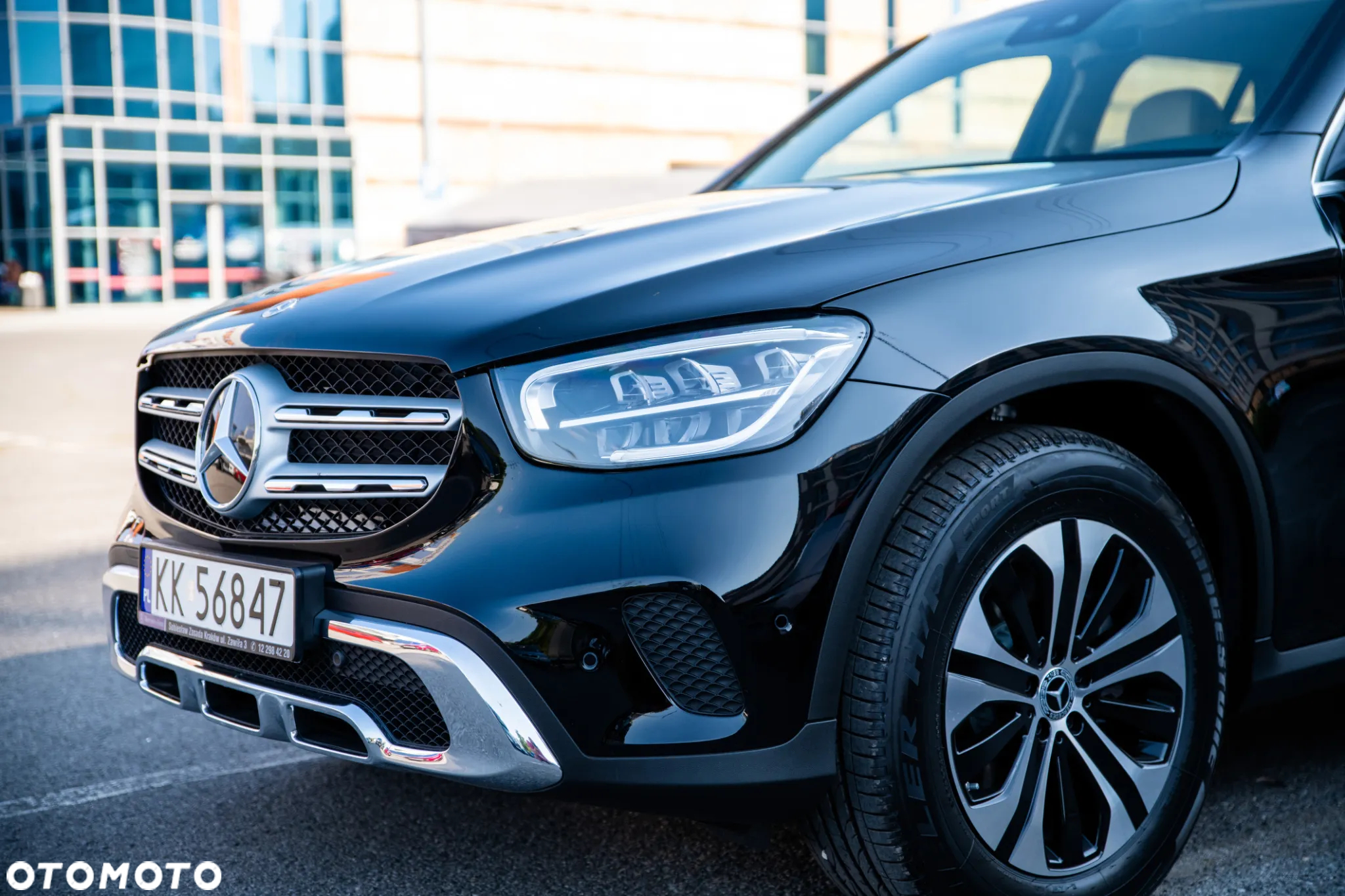 Mercedes-Benz GLC 200 d 4-Matic - 17
