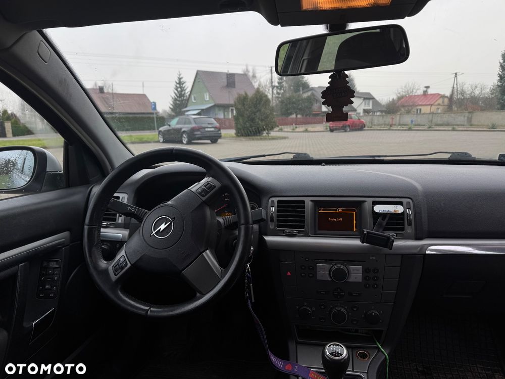 Opel Vectra 2.2 Comfort - 16