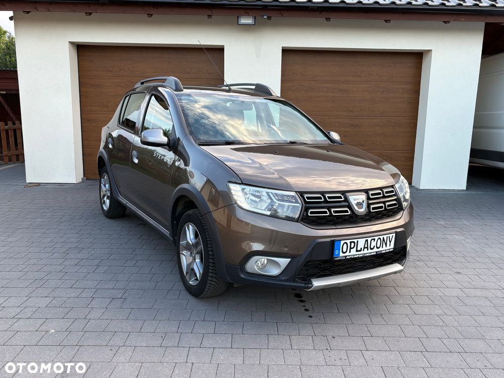 Dacia Sandero Stepway TCe 90 S&S Ambiance - 1