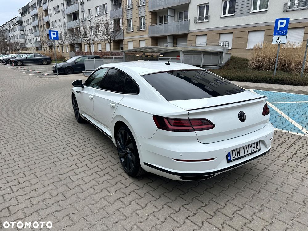Volkswagen Arteon 2.0 TDI SCR R-Line DSG - 6