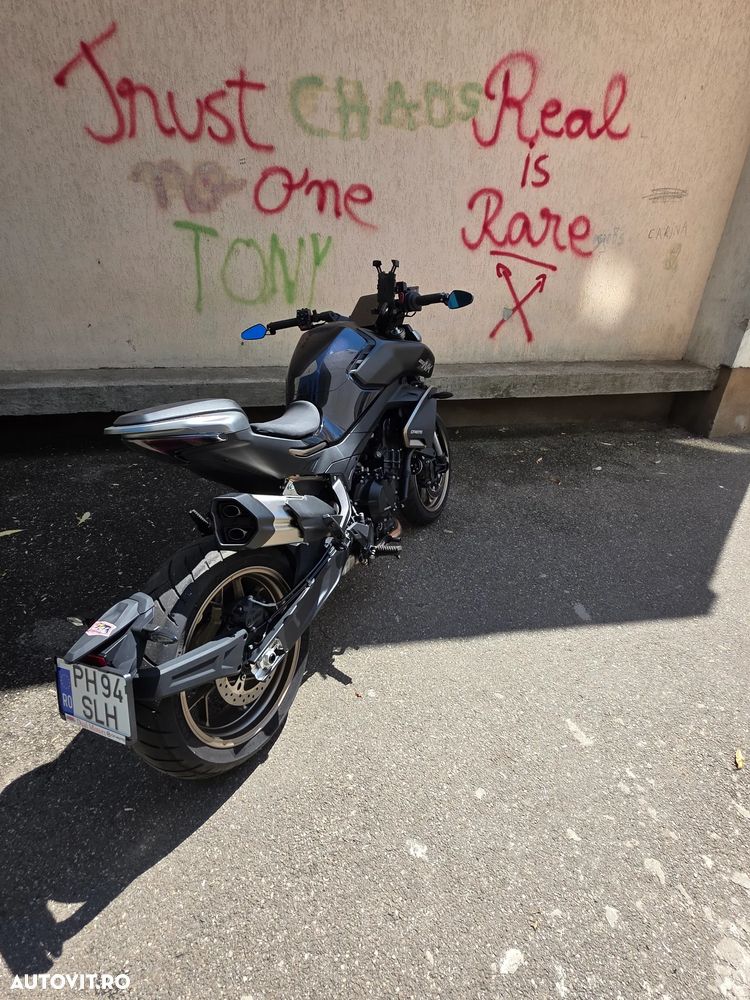 CF Moto 800 NK Advanced - 6