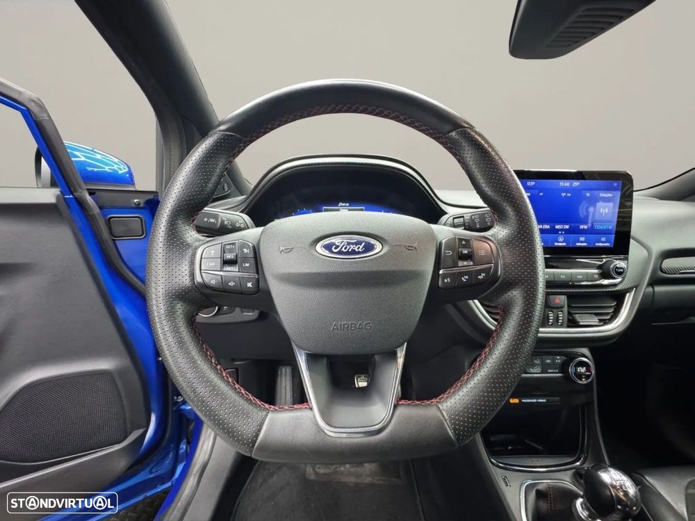 Ford Puma 1.0 EcoBoost MHEV ST-Line X - 11