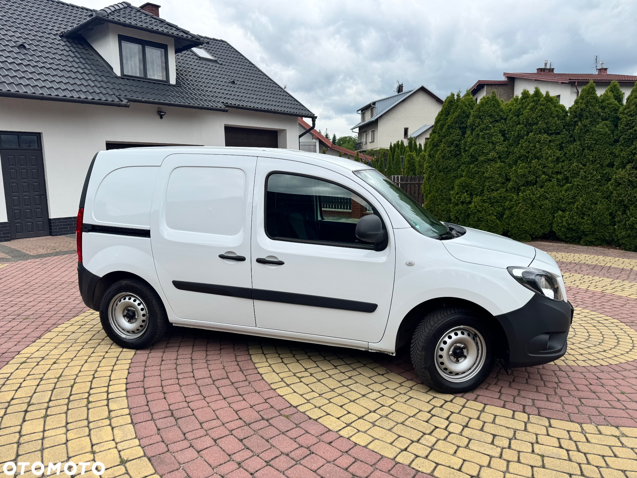 Mercedes-Benz CITAN - 9