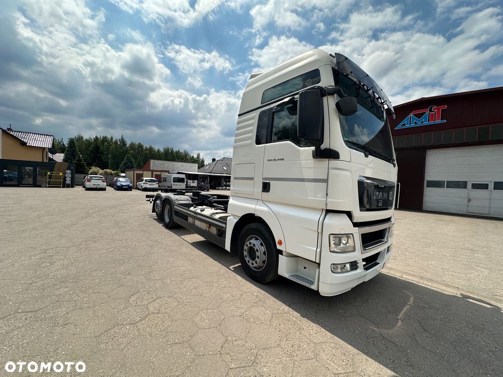MAN TGX 26.440 6X2-2LL - 2