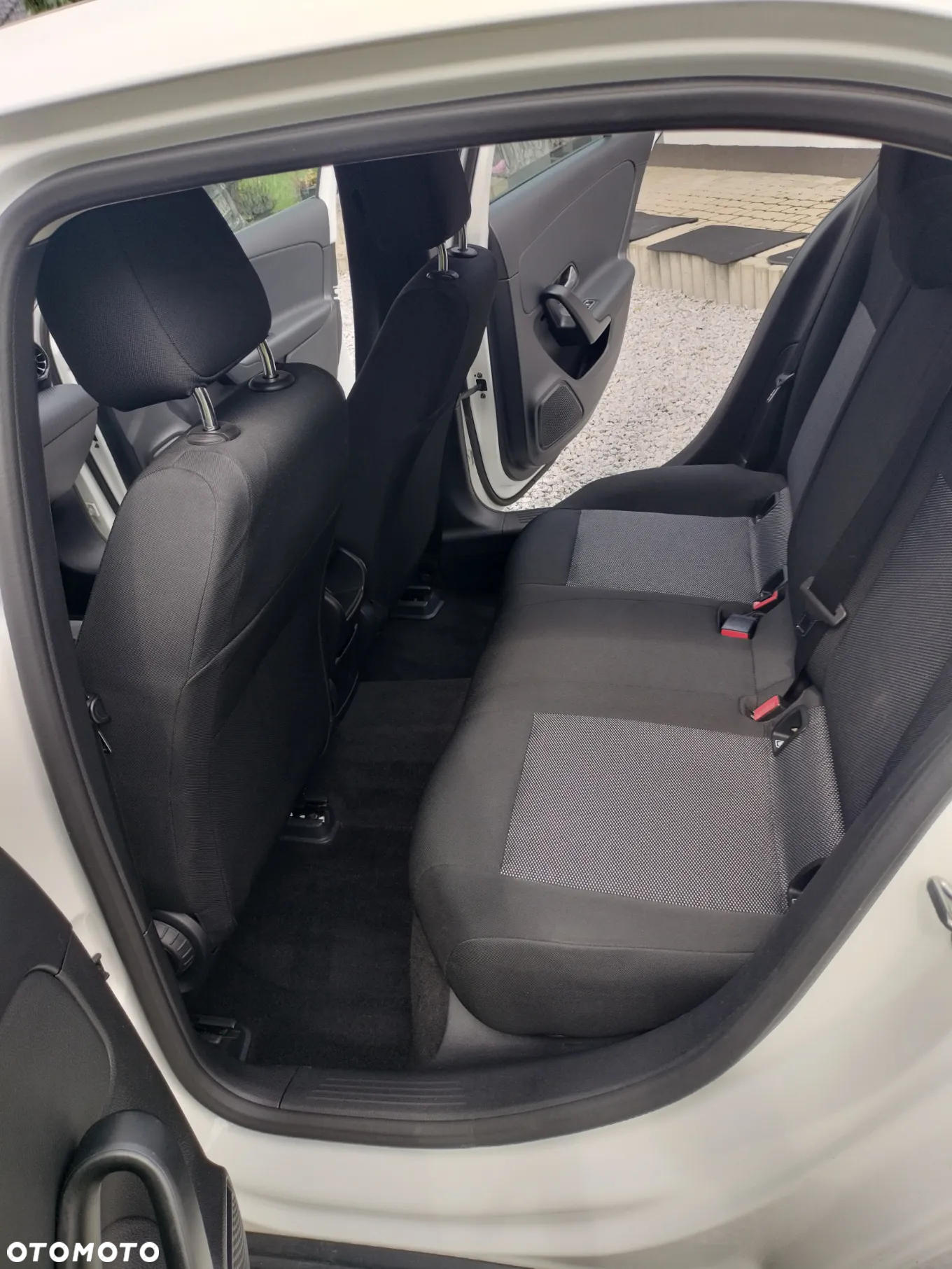 Mercedes-Benz Klasa A 160 d Style - 12