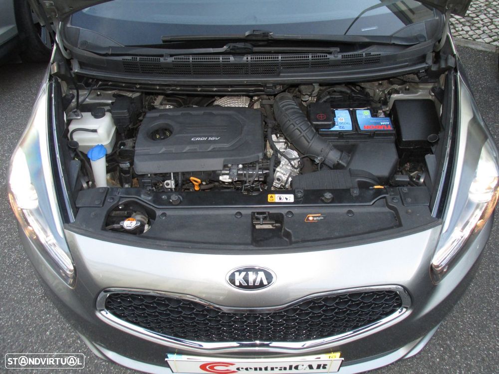 Kia Carens 1.7 CRDi ISG TX - 29
