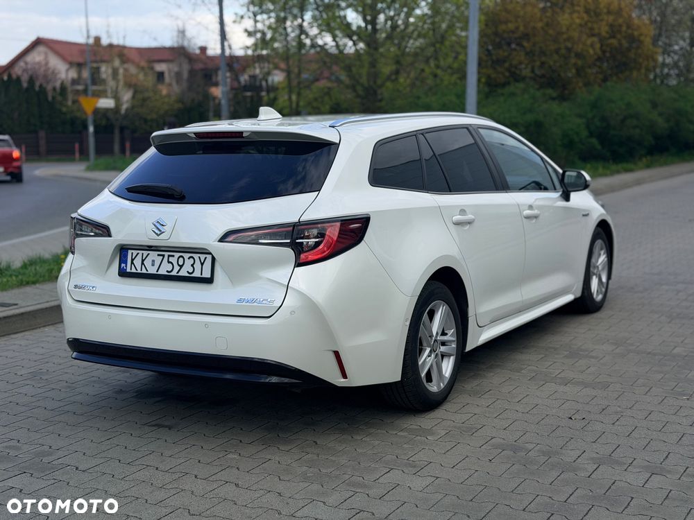 Toyota Corolla 1.8 Hybrid Comfort - 4