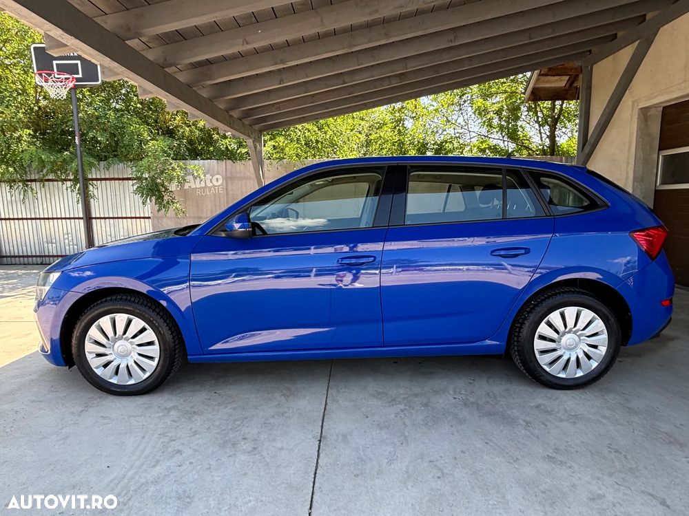 Skoda Scala 1.0 TSI DSG Style - 6