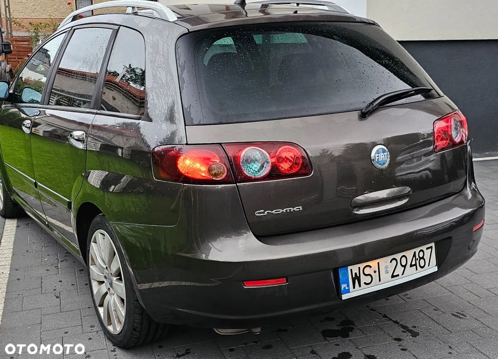Fiat Croma 1.9 JTD Dynamic - 4