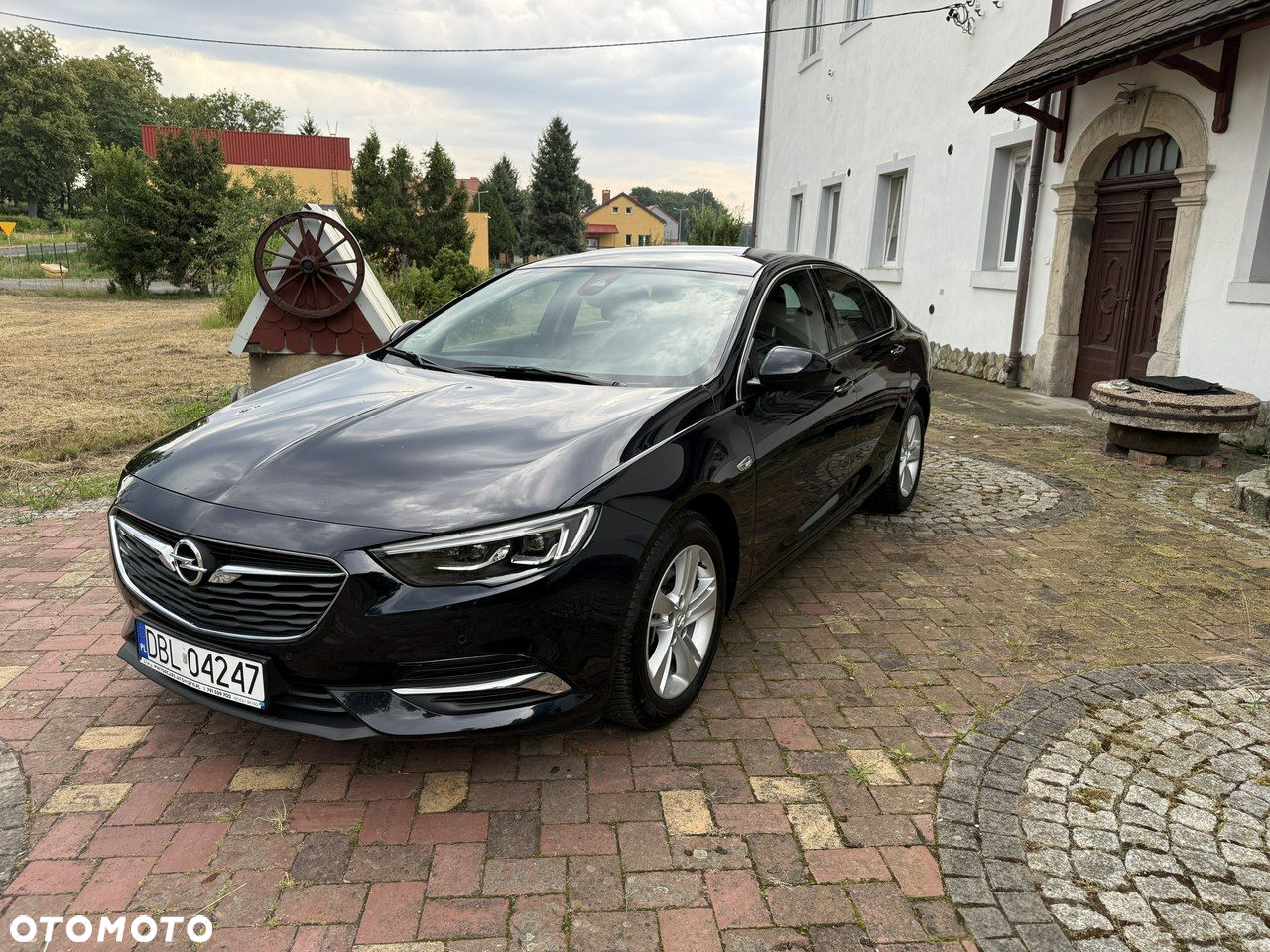 Opel Insignia Grand Sport 1.6 Diesel Automatik Innovation - 40