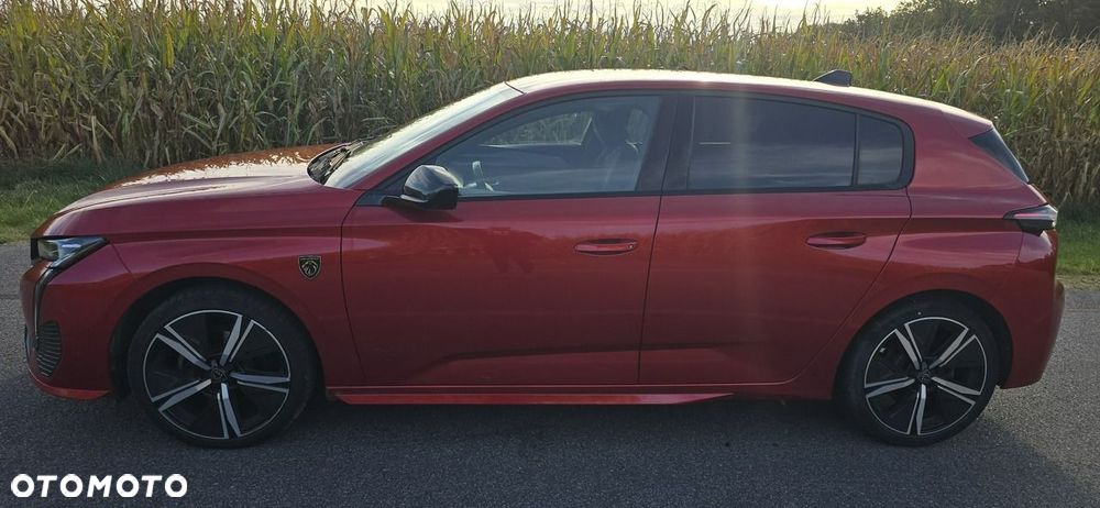 Peugeot 308 - 8