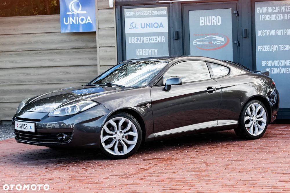Hyundai Coupe 2.0 Cool Emotion - 8