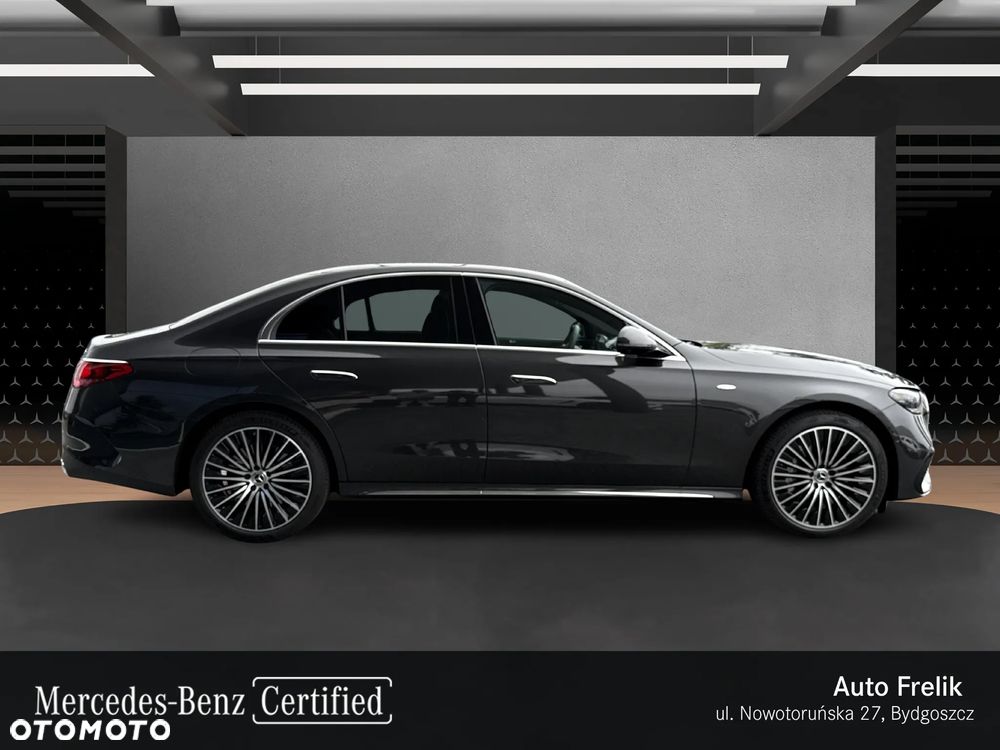 Mercedes-Benz Klasa E 300de 4Matic 9G-TRONIC Edition AMG Line - 6