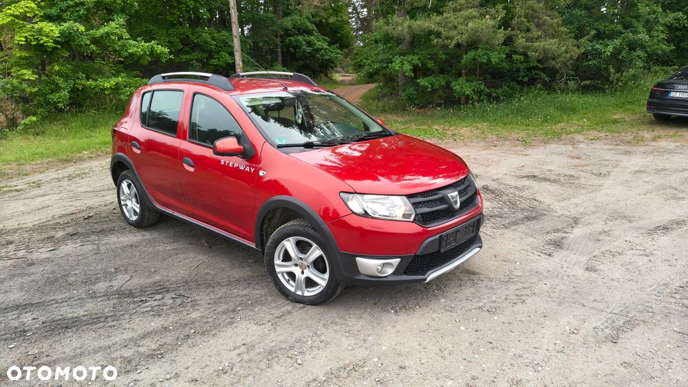 Dacia Sandero Stepway TCe 90 Ambiance - 9