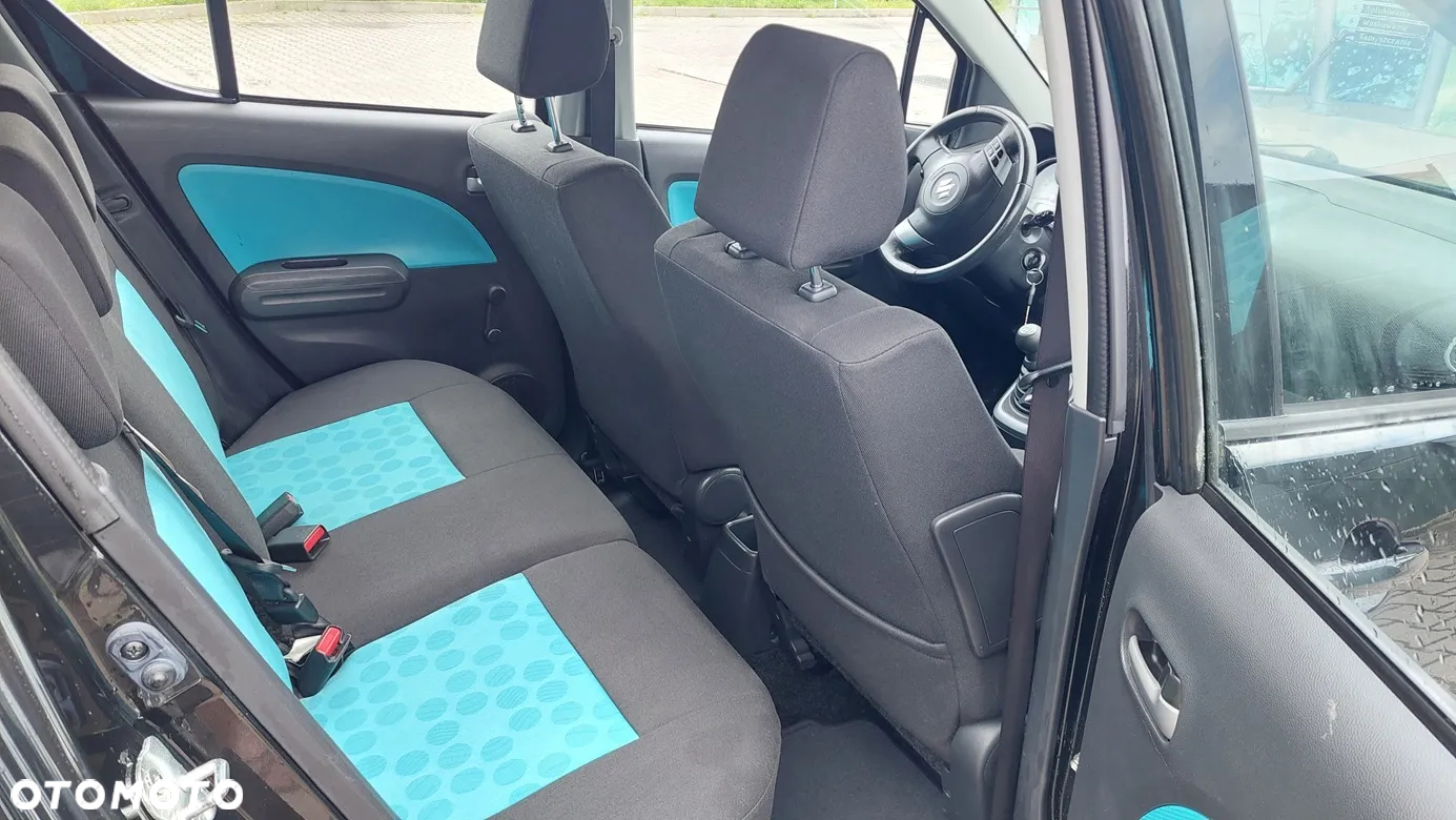 Suzuki Splash - 12