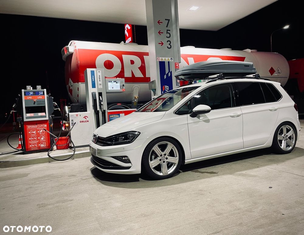 Volkswagen Golf Sportsvan SV 1.5 TSI ACT Highline - 5