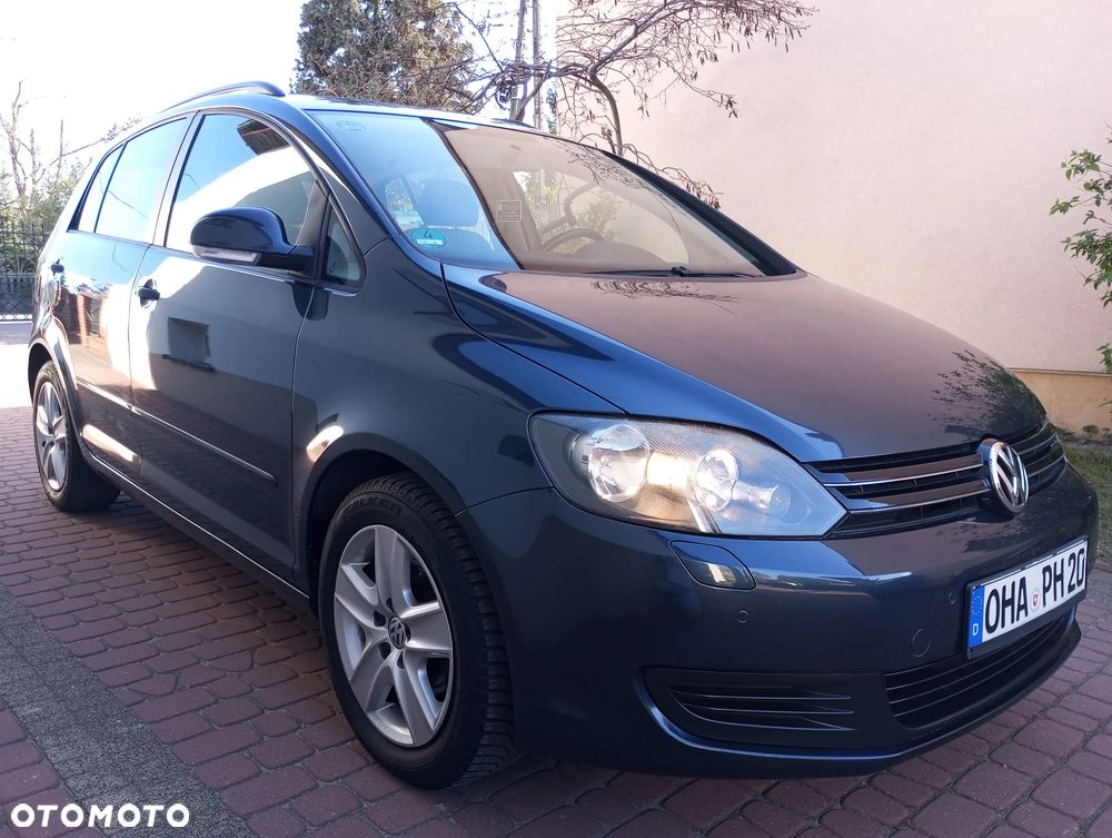 Volkswagen Golf Plus - 9