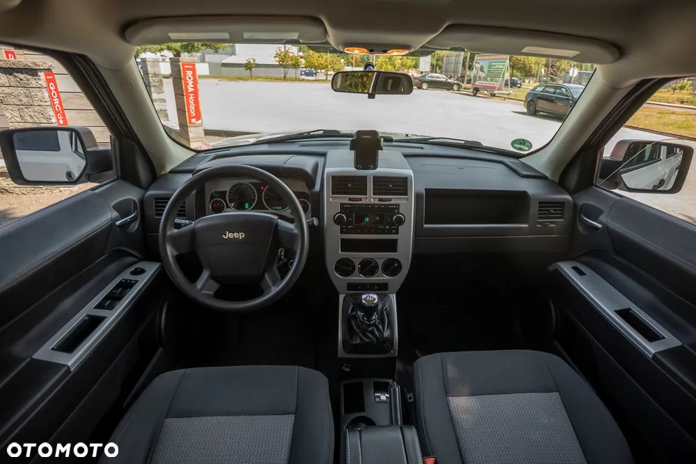Jeep Patriot - 19