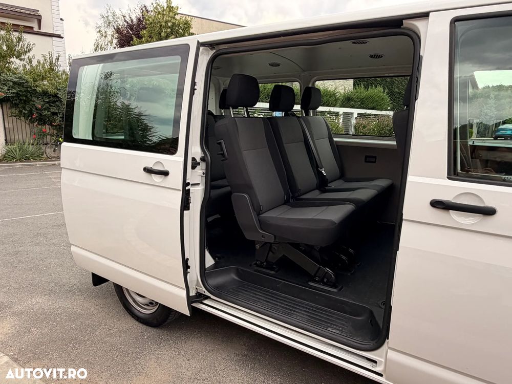 Volkswagen Transporter - 13
