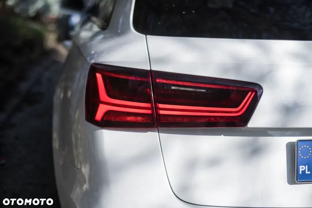 Audi A6 Avant 2.0 TDI Ultra DPF S tronic - 9