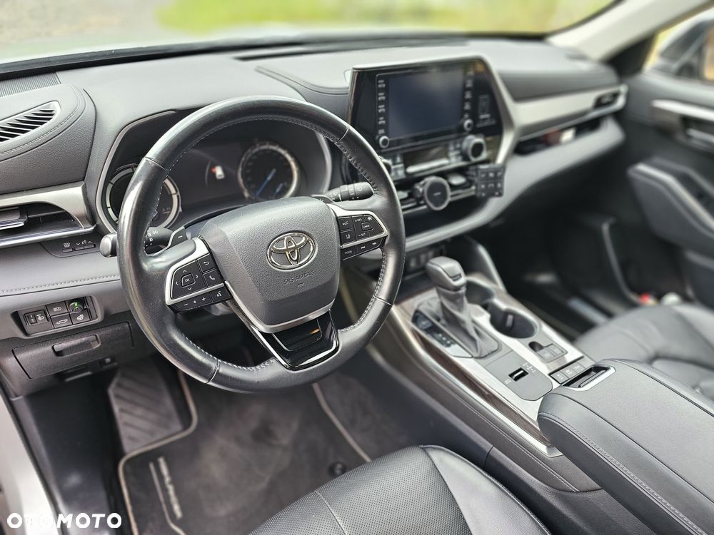 Toyota Highlander 2.5 Hybrid Prestige - 14
