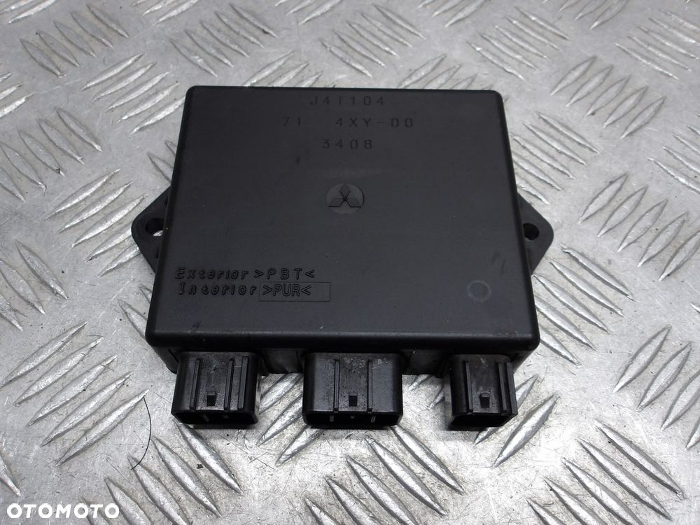 Moduł komputer zapłonowy YAMAHA XVZ 1300 ROYAL STAR VENTURE 99-13r   PN. 4XY-82305-00 - 1