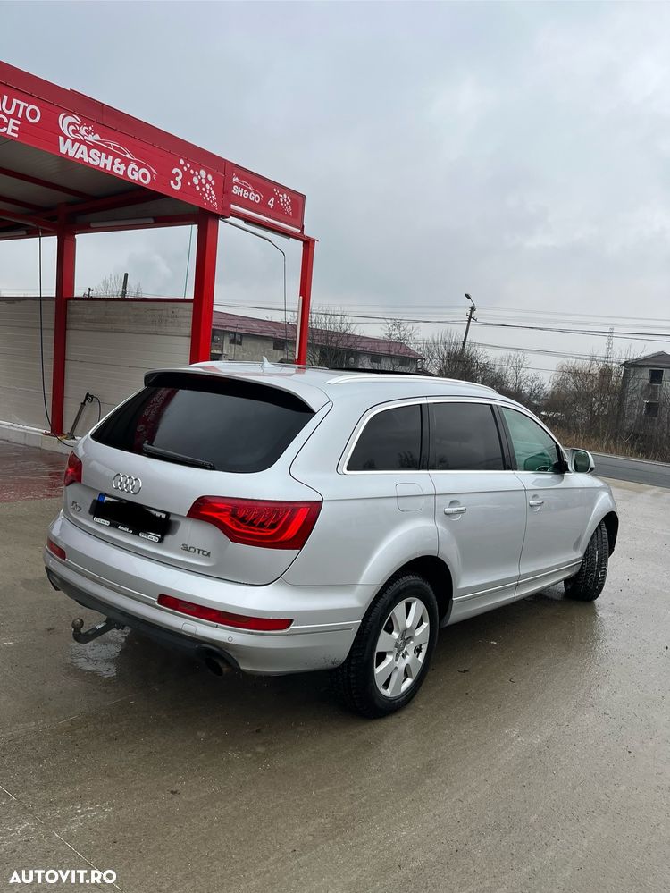 Audi Q7 3.0 TDI DPF Quattro Tip - 5