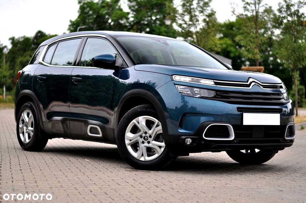 Citroën C5 Aircross 1.2 PureTech Live - 3