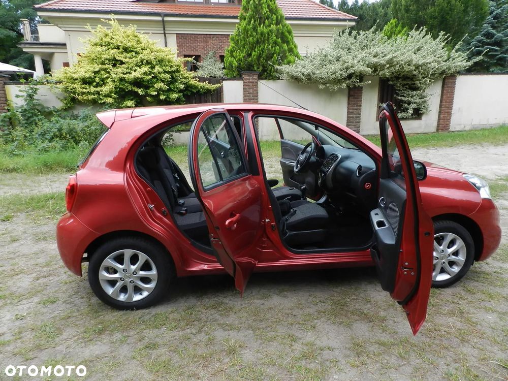 Nissan Micra - 10